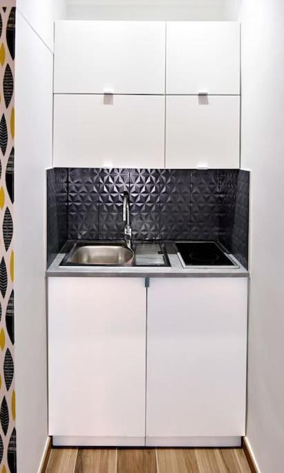 Cosy Studio Lemonade In Bastille Paris Luaran gambar