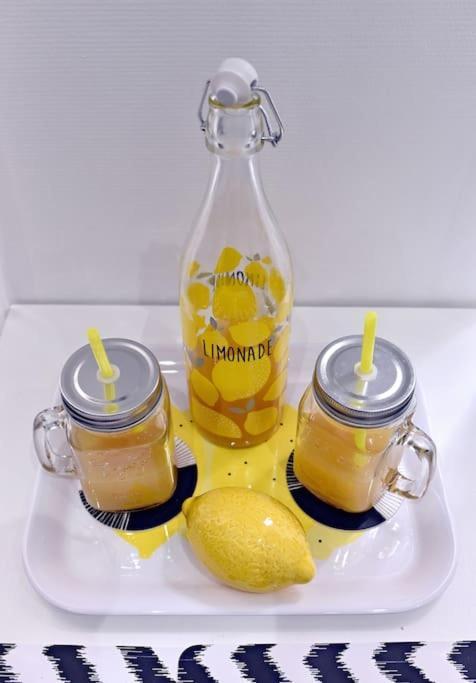 Cosy Studio Lemonade In Bastille Paris Luaran gambar